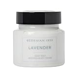 Beekman 1802 Whipped Body Cream, Lavender - 8 oz - Pure Goat Milk Formula for Clear, Soft Skin - Goo