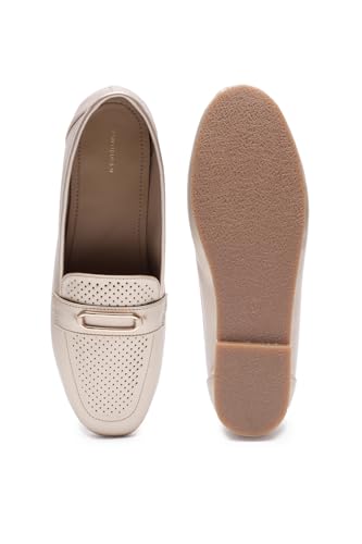 Image of Van Heusen Women Pull On Loafers