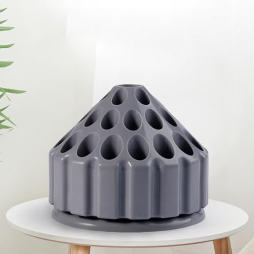 Caja organizadora para puntas de taladro de uñas 35 ranuras miniatura 6