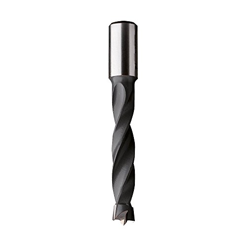 Mèche broca ciega CMT 10 mm carbure queue de 10 mm pour trou borgne