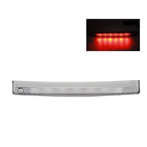 Troisième feu stop 6350V2 pour rénover l'éclairage arrière Citroën C4 II - 2