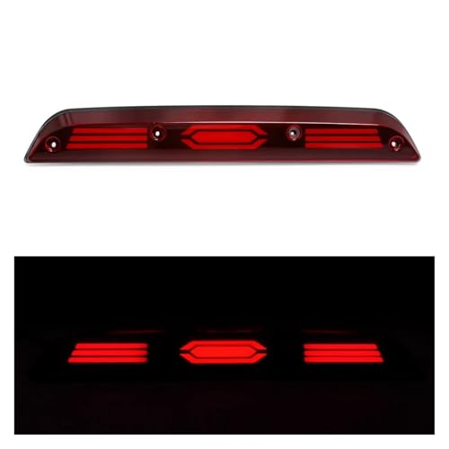 Feu Stop 3 en 1 à LED DRL clignotant dynamique pour sécuriser la conduite de votre F-350