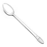 First Love by 1847 Rogers, Silverplate Iced Tea/Beverage Spoon