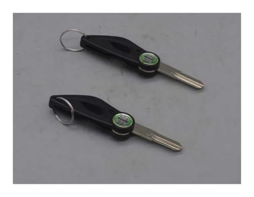 Clé vierge de contact d'allumage 125cc pour double de clé moto TNT 125