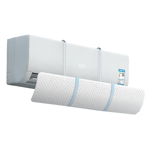 Einstellbare AC Air r Blue Vent Flow Control Universal Klimaanlage r für verbesserte Luftzirkulation direkte Energieeffizienz
