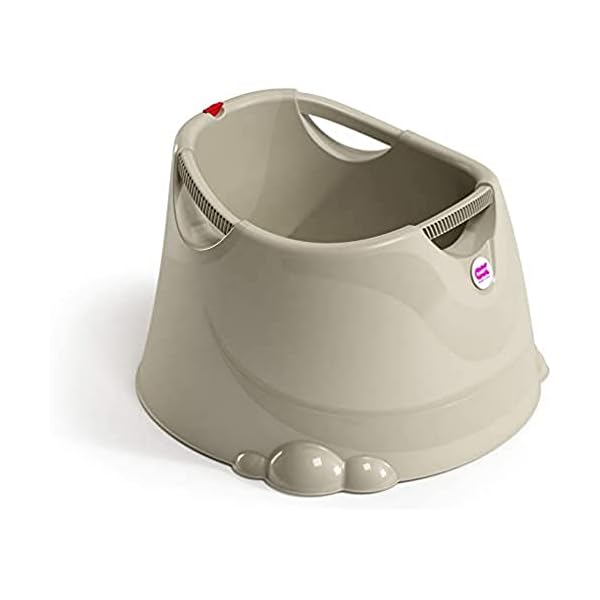 OkBaby 38136630 Oplà Ablagekorb grau