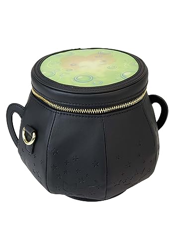 Loungefly Disney Hocus Pocus Winifred Cauldron Crossbody3