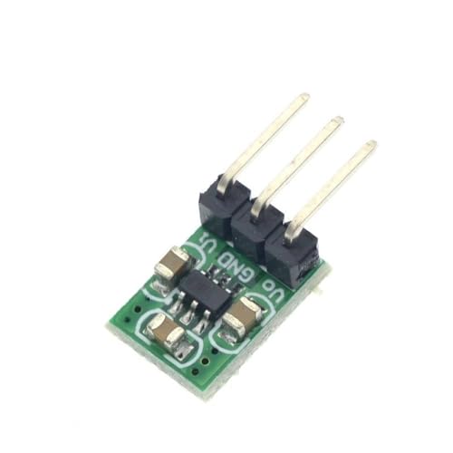 2 in 1 DC-DC Power Module 1.8V-5V to 3.3V Buck-Boost Conversion Module
