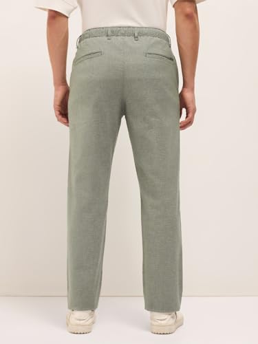 Image of THE Bear House Men Casual Pants