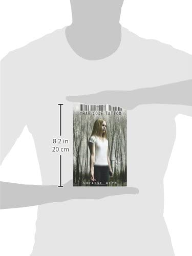 The Bar Code Tattoo (The Bar Code Trilogy, Book 1) (1) #TOP4