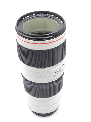 Image of Canon EF 70-200mm F /4 Telephoto Zoom Lens for Canon DSLR Camera