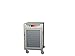 Metro C565L-SFC-LPFS C5 6 Series Pass-Thru Heated Holding Cabinet, 1/2 Height, Stainless Steel, Full Length Clear Door/Full Length Solid Door, Lip Load Aluminum Slides