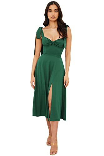 Robe d'ete legere sans manches modele EN8 sans doublure pour un confort maximal Taille S