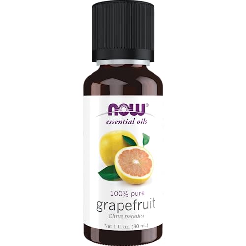Huile essentielle de pamplemousse Now 1 oz