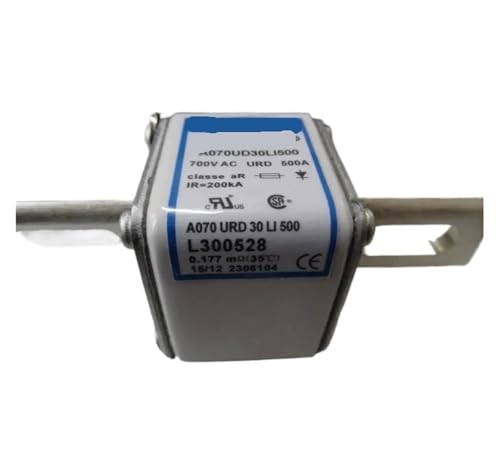 Fusible semi-conducteur A070UD30LI500 L300528 stoppe les surintensités destructrices en 700 V