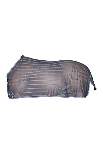 HKM Manta anti-moscas Gris Azulado Oscuro 145