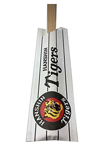 阪神タイガース 割りばし ２０P セット エゾ松 日本製 ２４