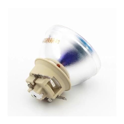 JFYWRT Lampe de projecteur 200W 0.8 E20.7 E20.8, ampoule nue UHP 200-170W 0.8 E20.7(Original lamp)