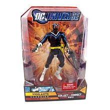Amazon.com: DC Universe Classics Vigilante Figure : Toys & Games