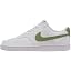 White/Oil Green-medium Olive