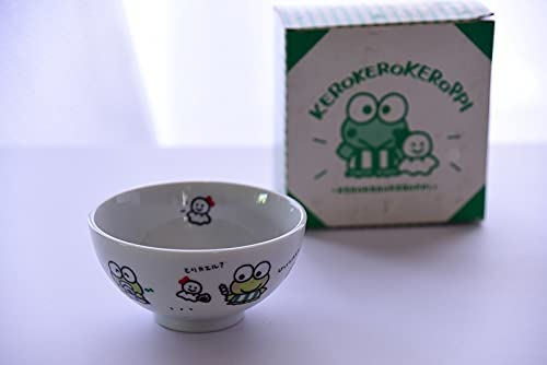 Amazon.co.jp: 【掘り出し物】茶わん○けろけろけろっぴ○茶碗