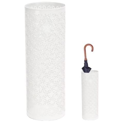 Qikam Modern Metal Umbrella Stand Holder Cover