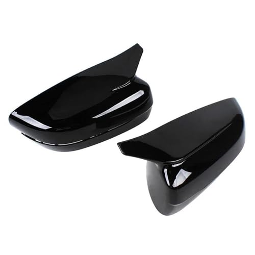 Capuchon rétroviseur brisé résolu par cette coque noire pour BMW G20 G30 2018 2019