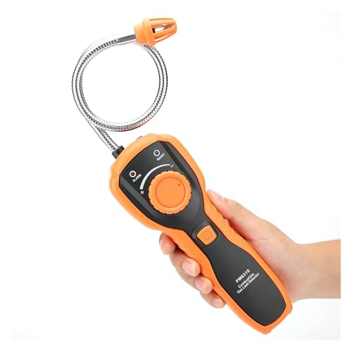 Detector de Fugas de Gas Combustible portátil de Alta precisión PM6310 Sensores precisos para una detección rápida