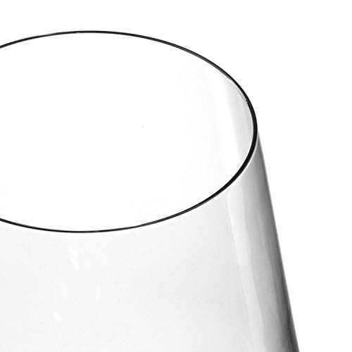 Foto von LEONARDO HOME Rotweingläser PUCCINI (6er Set) • Kratzfeste Weingläser (750 ml) • Spülmaschinenfest & Langlebig • Zeitlose Gläser für Rotwein • Modernes Design • Rotwein-Glas Puccini • 069554