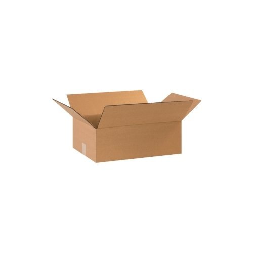 17 1/4 x 11 1/4 x 6" Corrugated Boxes