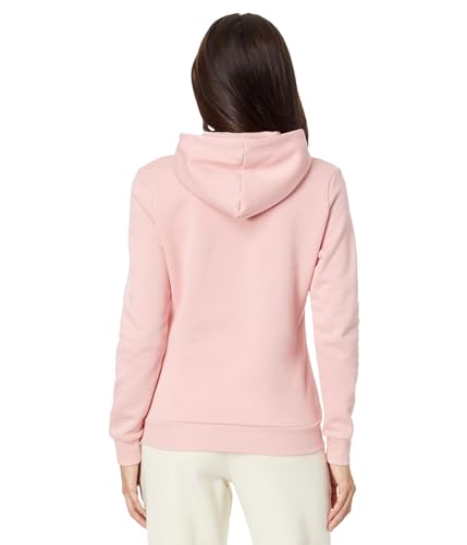 Image of PUMA Women's Essentials Logo Fleece Hoodie