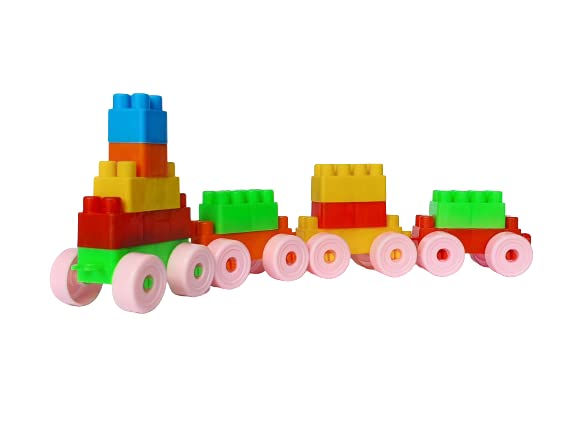 Motherhood House Building Blocks Toy, Interlocking Blocks Smart & Fun Activity Puzzle Game Kids Learning & Educational Imagination & Creativity Development Construction Toy Set -100+ pcs (B0BR5BW476) Amazon Price History, Amazon Price Tracker