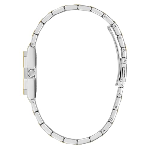 Montre femme Guess Pixie cadran vert pour style chic quotidien - 3