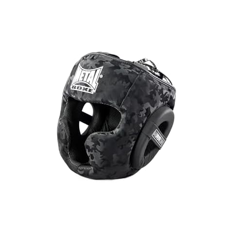 Casque METAL BOXE Mirror Cover