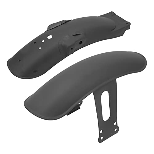 Garde-boue moto GN125 SIXRUN remplacement facile en fer - 4