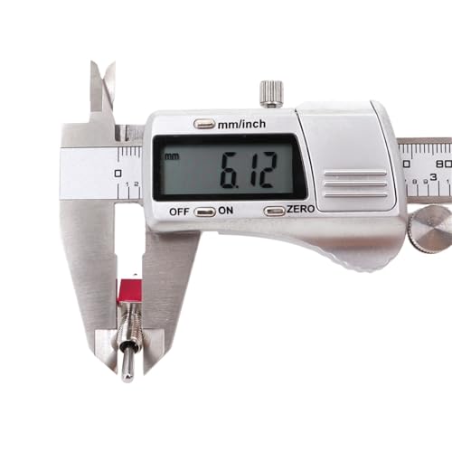 Interruptor momentáneo T8014A de 3 pines y 3 posiciones para sustitución de componentes 5