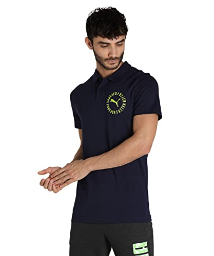 Image of Puma Men's Regular Fit Polo Shirt