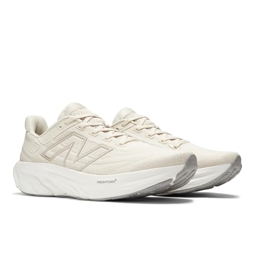 New Balance New Balance Men's Fresh Foam X 1080 V13 Running Shoe, Timberwolf/Reflection, 14 M