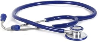 RCSP Super excletone stethoscope for students medical and Doctors (SUPER EXCLE BLUE)