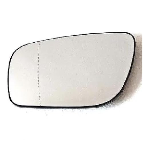Glace rétroviseur gauche Mercedes Classe E W211 2006-2009 chauffante