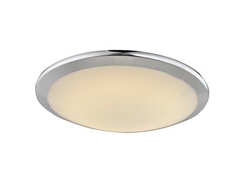 Avenue Lighting HF1101-CH Cermack St. Collection Flush Mount