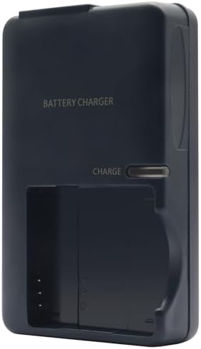 NB-4L NB4L NB 4L Caricabatteria USB Per Canon IXUS 30 40 - Foto 5