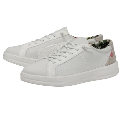 Image of HEYDUDE Women's Karina Slip On Sneakers | Lightweight Casual Everyday Shoes