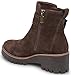 Blondo Waterproof Dagger Fashion Boot, Chocolate Suede, 7.5
