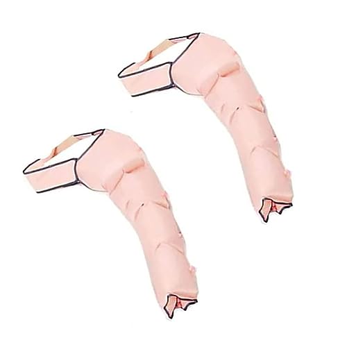 Masajeador de compresión de Aire, relaja la circulación sanguínea, Fisioterapia de rehabilitación. Nota: Este Enlace Vende Accesorios. Compre con precaución. Masajeador de Drenaje linfático.