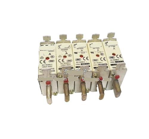 Fusible NH000 matériel électrique de protection générale 40A 690V pour armoire