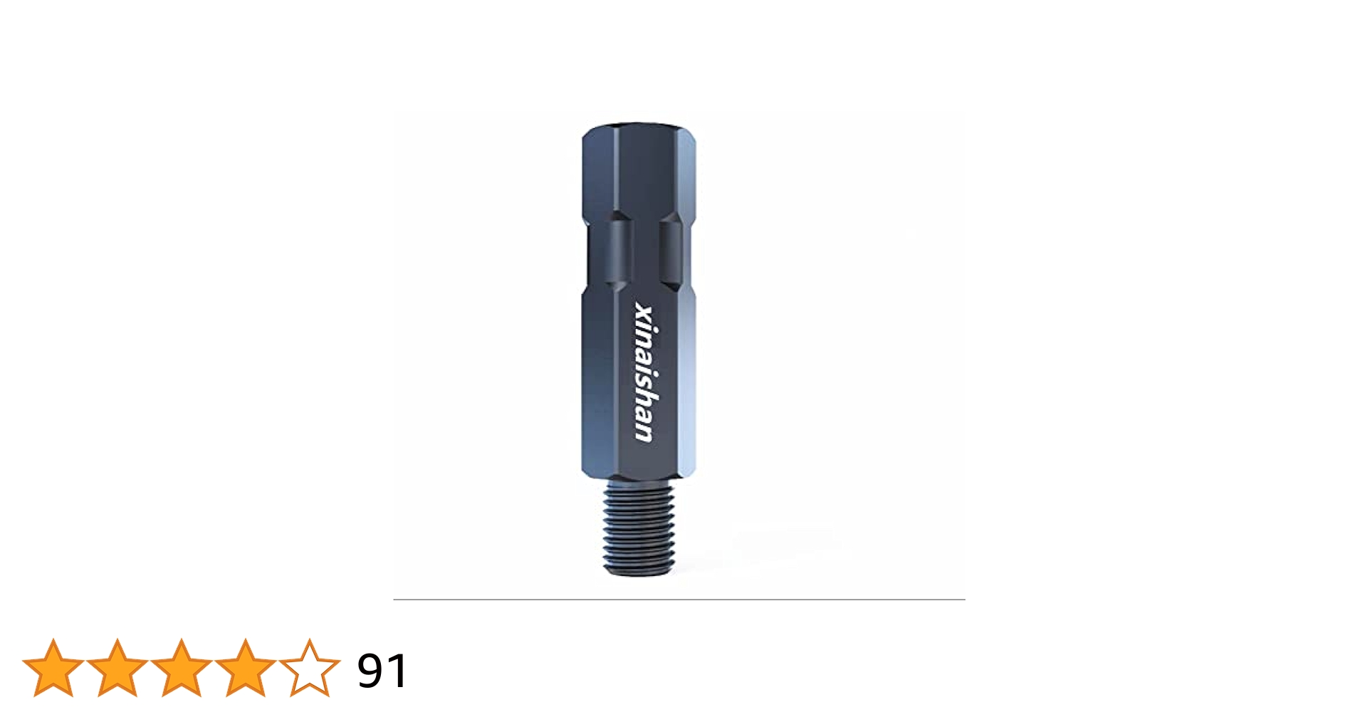 全フィン　ミラー　ロング　黒/左右 正ネジ10ミリ Amazon | KEMIMOTO バイク ミラー 汎用 左右セット 8MM 10MM 逆