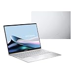 ASUS Zenbook 14 OLED UX3405CA-QD1481W – Ordenador Portátil 14″ WUXGA (Intel Core Ultra 7 255H, 16GB RAM, 512GB SSD, ARC 140T, Windows 11 Home) Niebla Plateada – Teclado QWERTY español