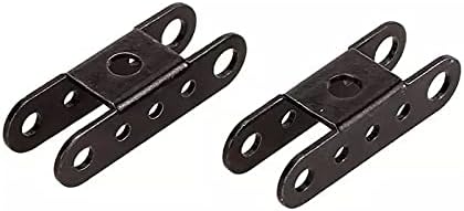 4 Set Hard Leaf Spring Suspension Stainless Steel Bar for 1/10 Crawler Car Axial SCX10 F350 RC4WD D90 TF2 Tamiya Truck