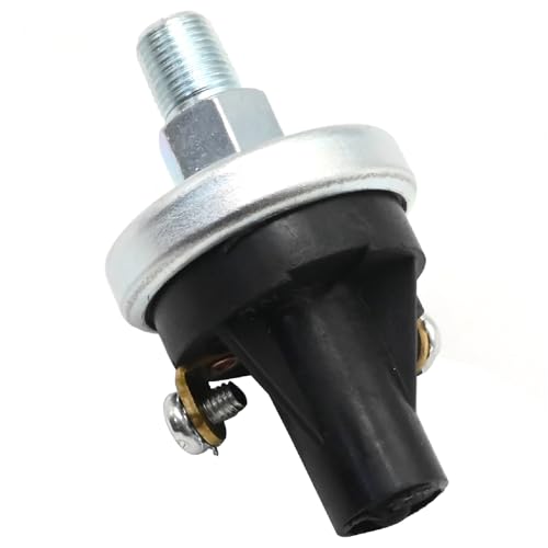 Pressostat d'huile 12V 78303-40 Hoypeyfiy pour Hobbs série 5000